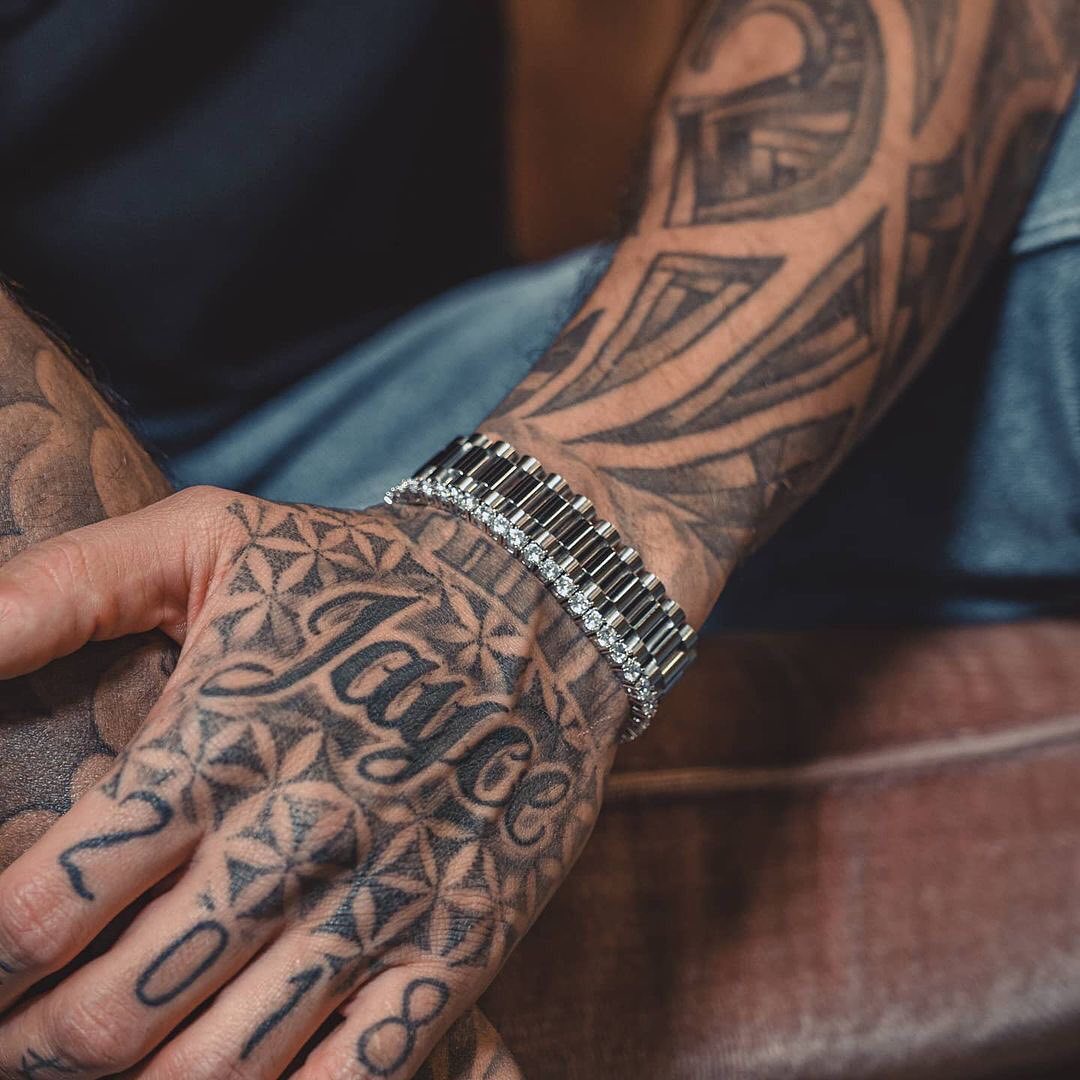 Armband 'President' - Superior Bracelets