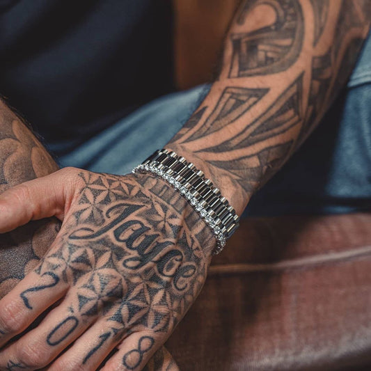 Armband 'President' - Superior Bracelets