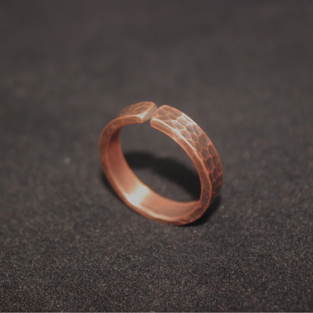 Ring 'Cuprum' - Superior Bracelets