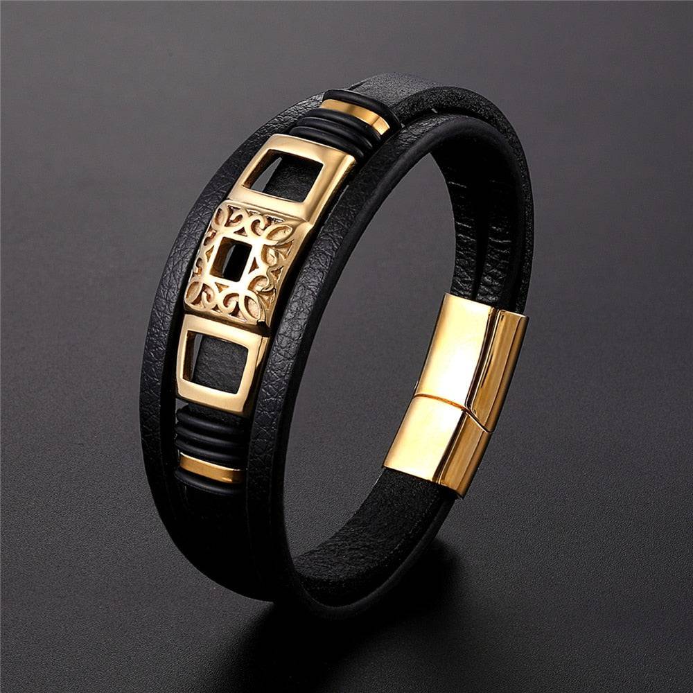 Armband 'Black Diamond' - Superior Bracelets