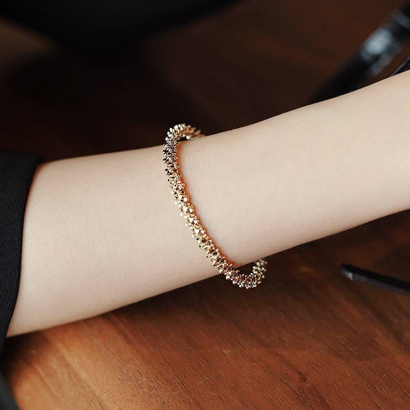 Armreif 'Golden Dream' - Superior Bracelets