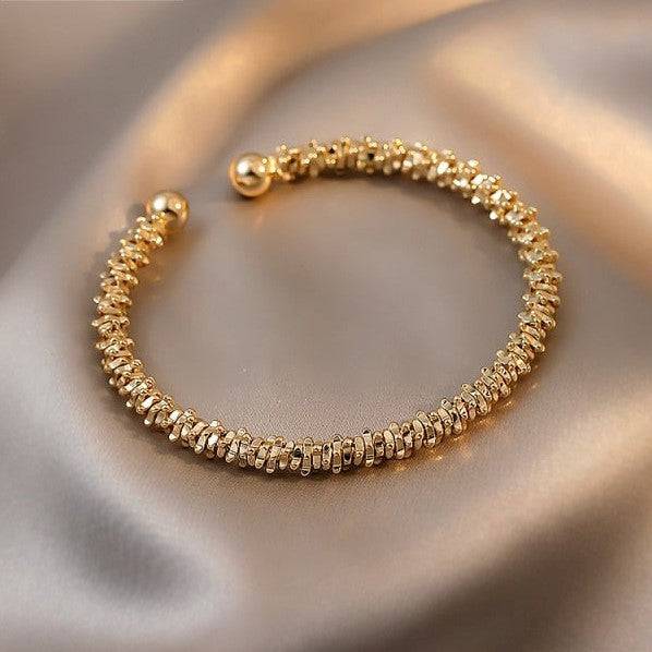Armreif 'Golden Dream' - Superior Bracelets