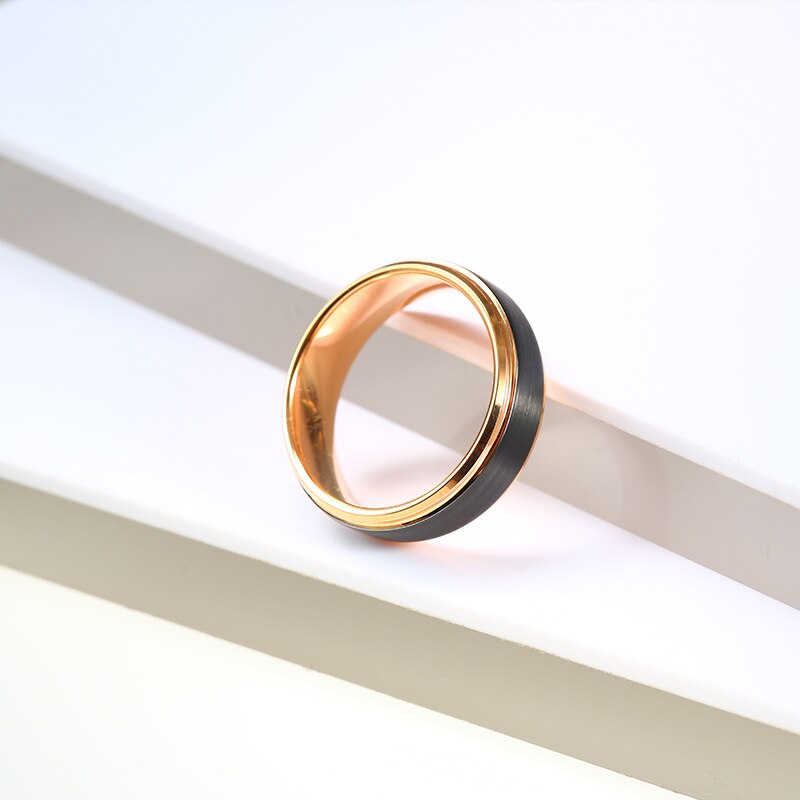 Ring 'Oro Rosa' - Superior Bracelets