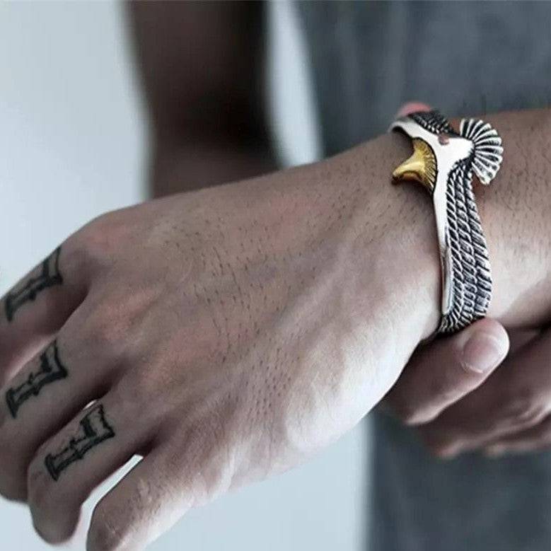 Armreif 'Eagle' - Superior Bracelets