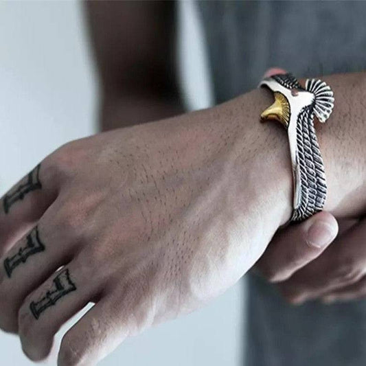 Armreif 'Eagle' - Superior Bracelets