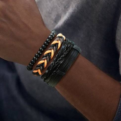 Stylisches Armband-Set - Superior Bracelets