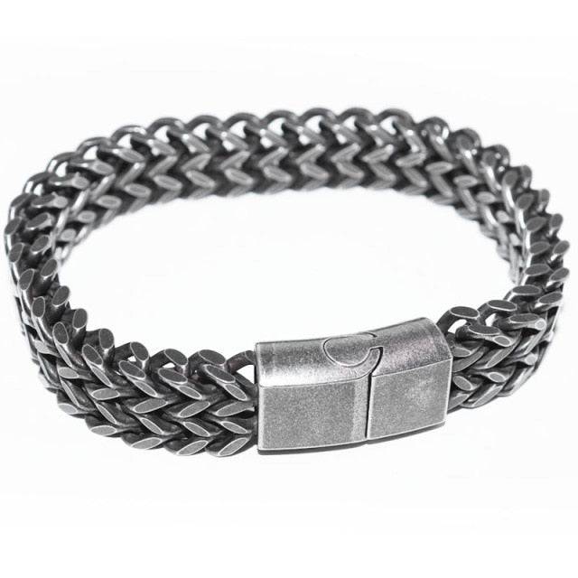 Armband 'Stainless Steel' - Superior Bracelets