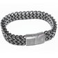 Armband 'Stainless Steel' - Superior Bracelets