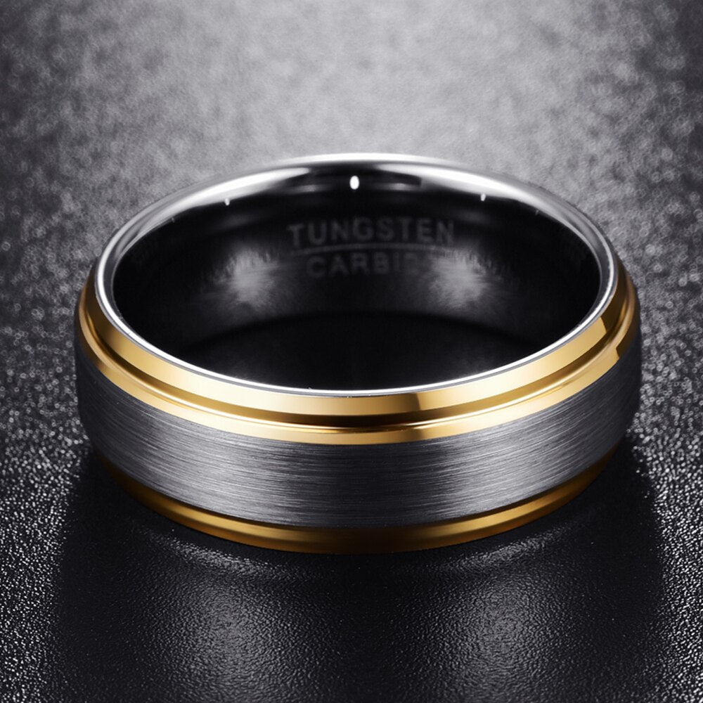 Ring 'Goud' - Superior Bracelets