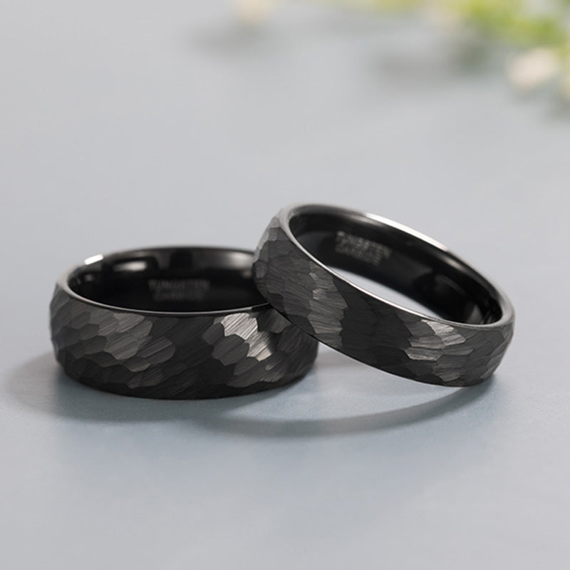 Ring 'Hammered' - Superior Bracelets