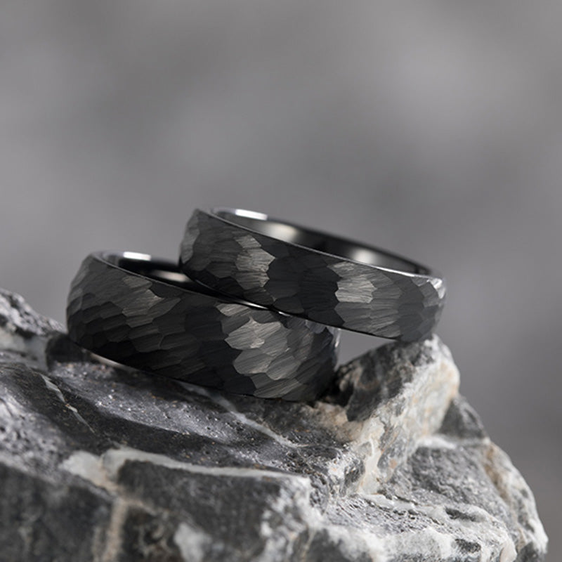 Ring 'Hammered' - Superior Bracelets