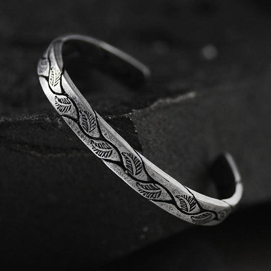 Armreif 'Leaf' - Superior Bracelets