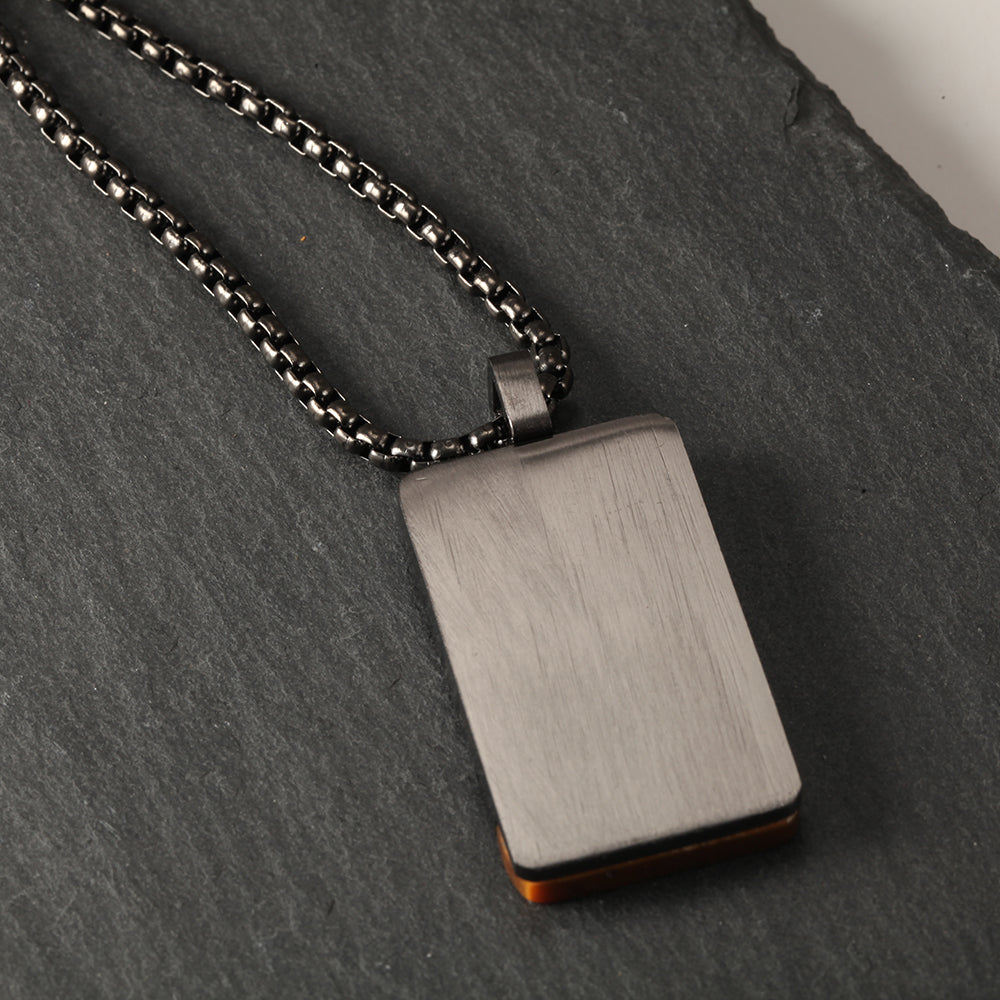 Halskette 'Tiger Eye' - Superior Bracelets