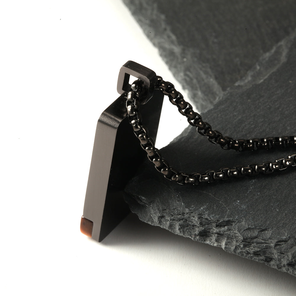 Halskette 'Tiger Eye' - Superior Bracelets