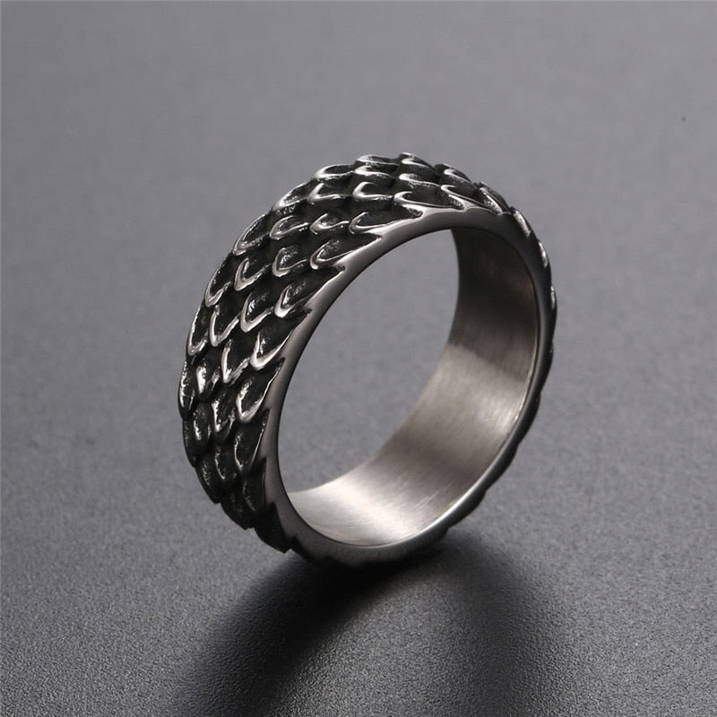 Ring 'Scaglia' - Superior Bracelets