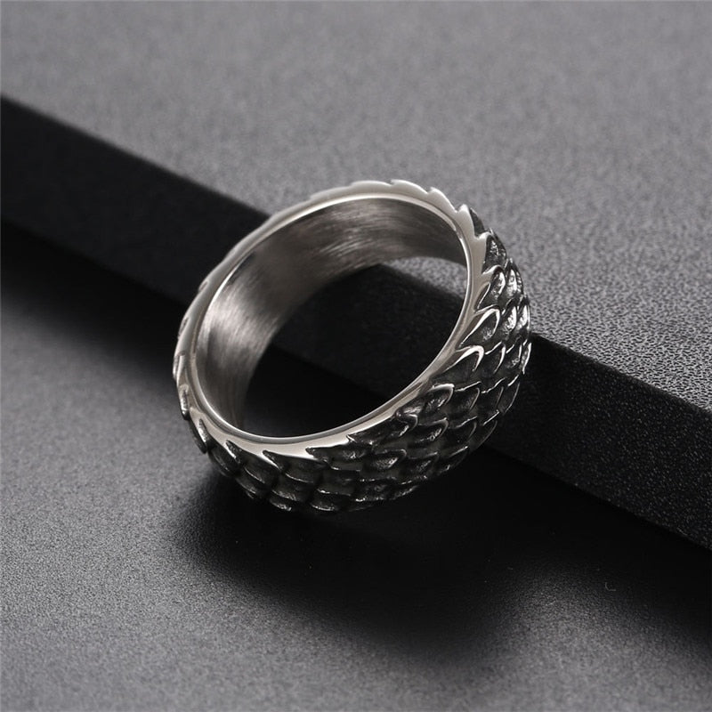 Ring 'Scaglia' - Superior Bracelets