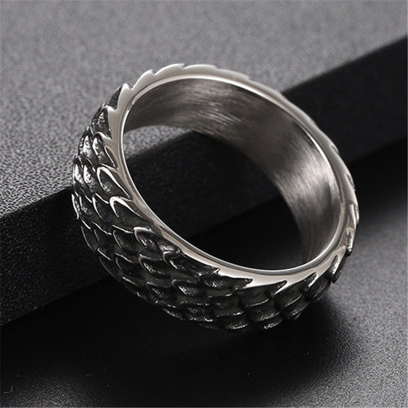 Ring 'Scaglia' - Superior Bracelets