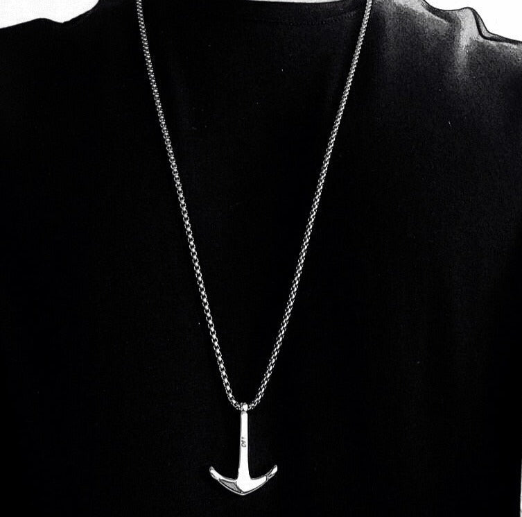 Halskette 'Ancre' - Superior Bracelets
